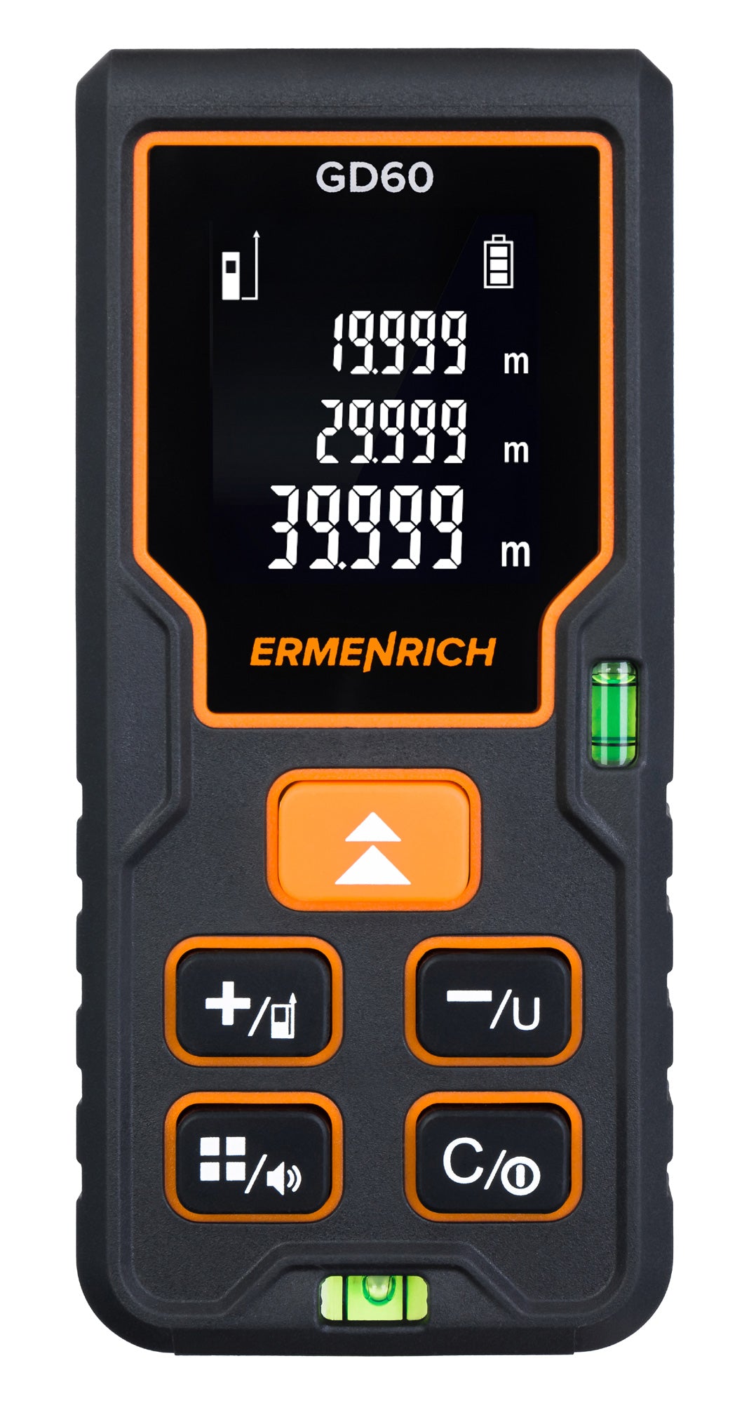 Ermenrich reel gd60 lasermeter