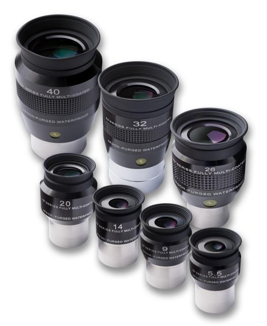 Explore scientific 62 ler oculair 32mm ar