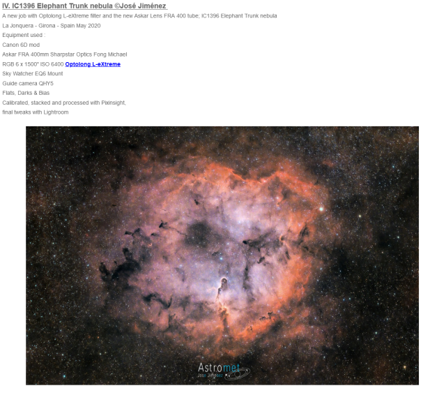 EXPLORE SCIENTIFIC OPTOLONG 1,25'' L-eXtreme deep-sky lichtvervuilingsfilter