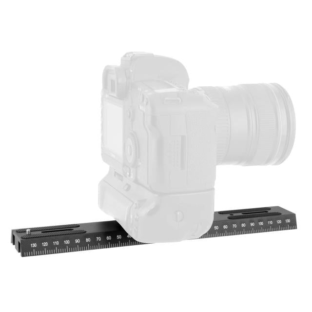 EXPLORE SCIENTIFIC camerarail voor iEXOS-100 montering