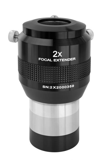 EXPLORE SCIENTIFIC Focal Extender 2x 50,8mm/2