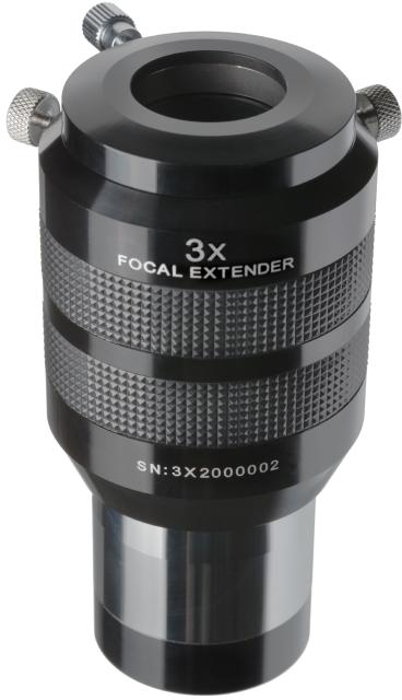 EXPLORE SCIENTIFIC Focal Extender 3x 50,8mm/2