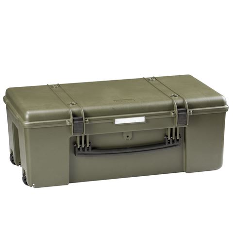 Explorer cases multi utility box groen mub78