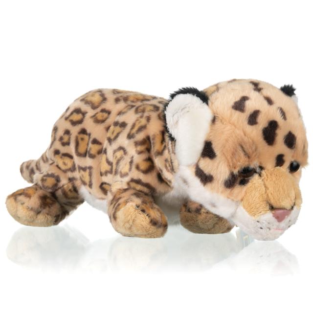 NATIONAL GEOGRAPHIC Pluche Dieren Baby's (jaguar) - 9770768JAG000