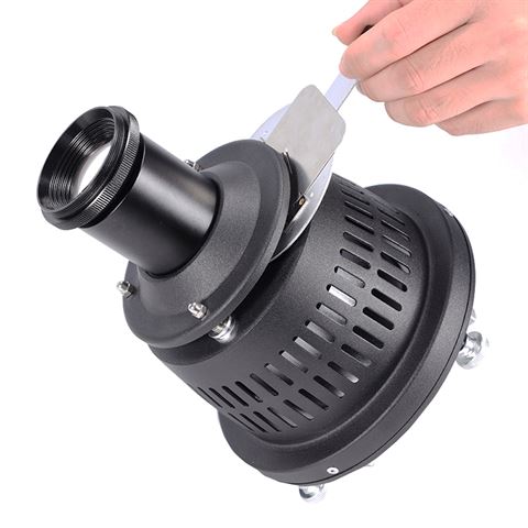Falcon eyes optical snoot fta os3
