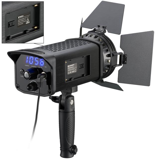 Fresnel spotlights ff004354
