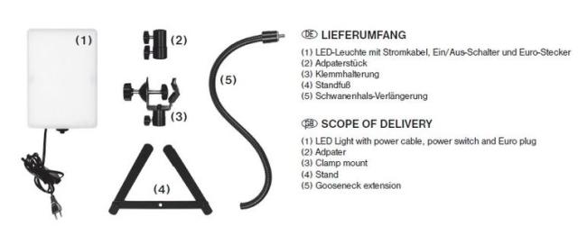 Halogeen sets ff003244