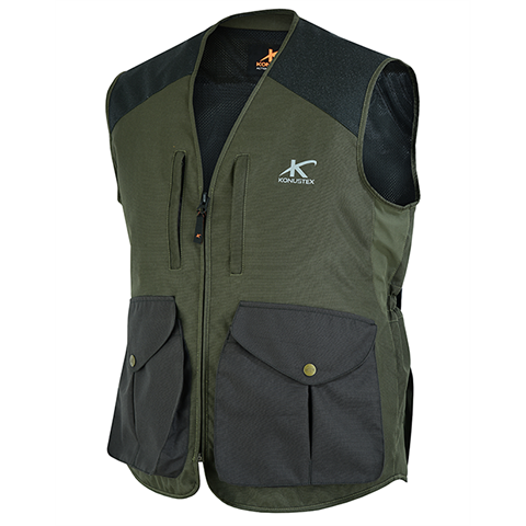 Konus Jachtvest Groen Notable XL - 430367