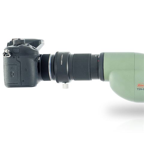 Kowa digiscoping adapter tsn da10