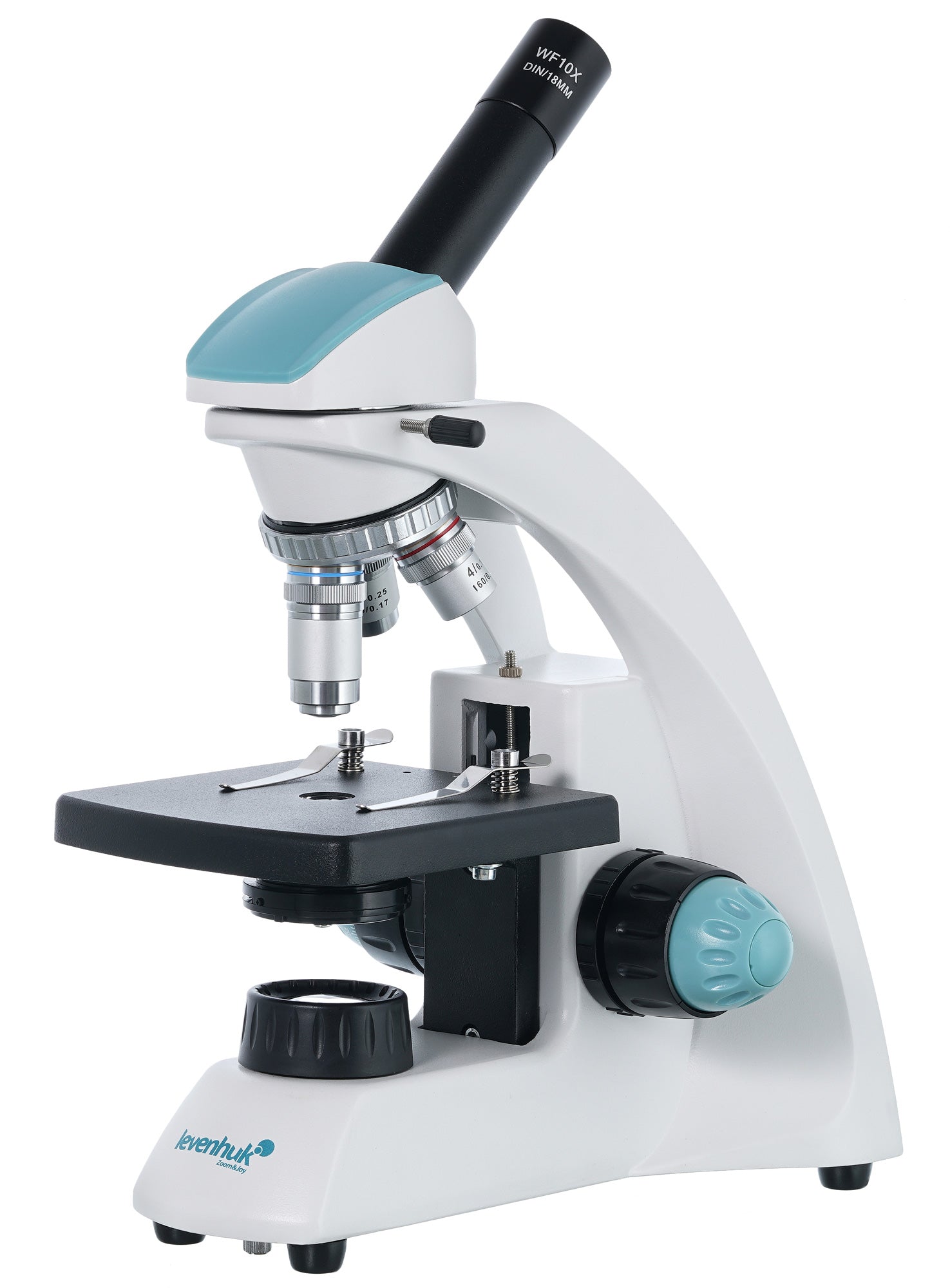 Levenhuk 500m monoculaire microscoop
