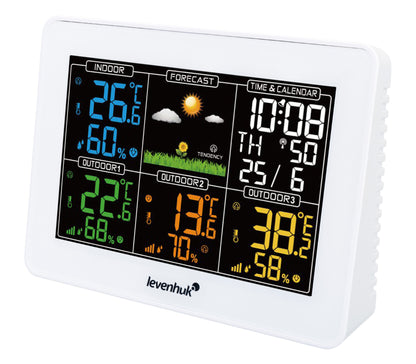 Levenhuk barometers en weerstations l 78896