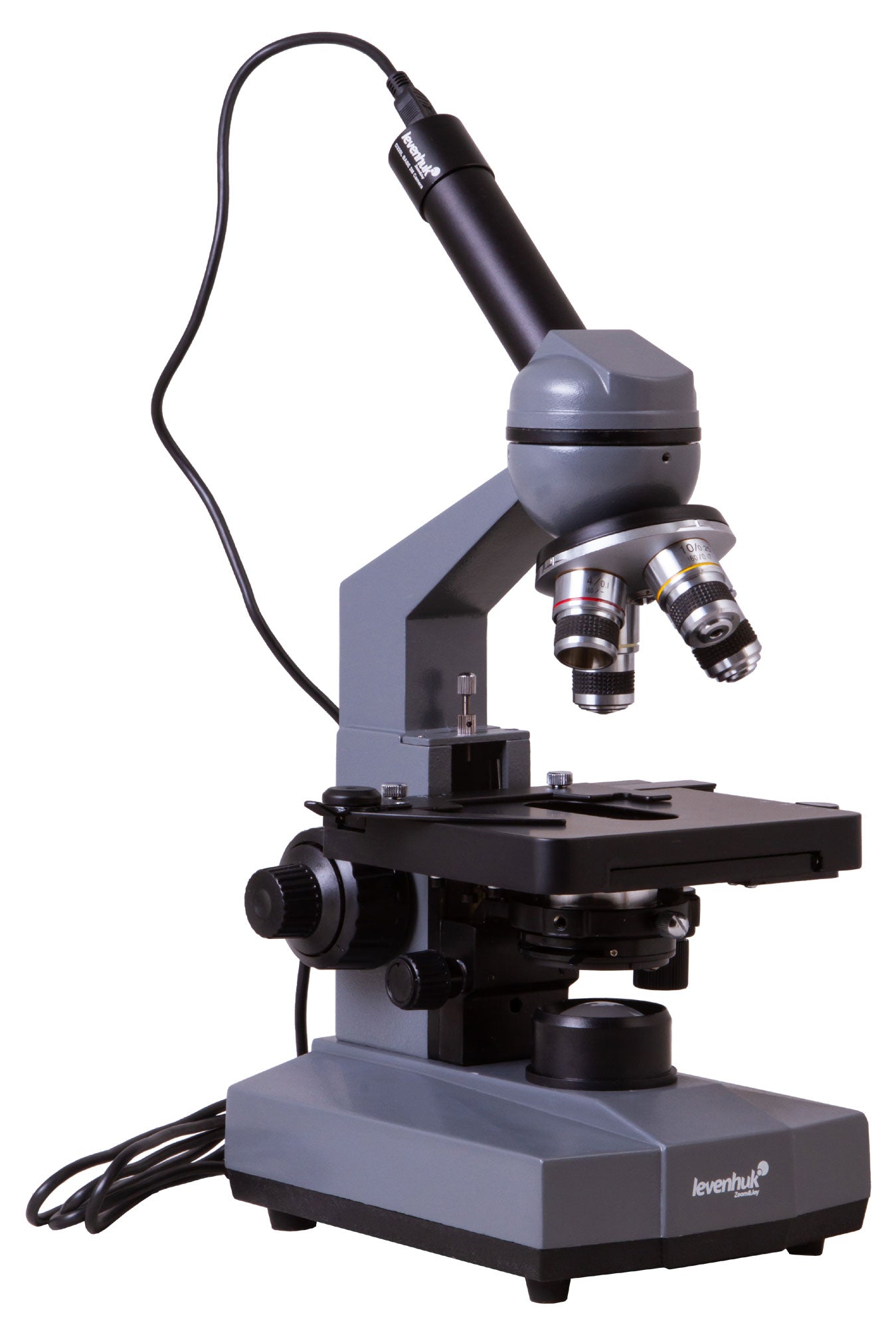 Levenhuk D320L BASE 3M Digitale Monoculaire Microscoop