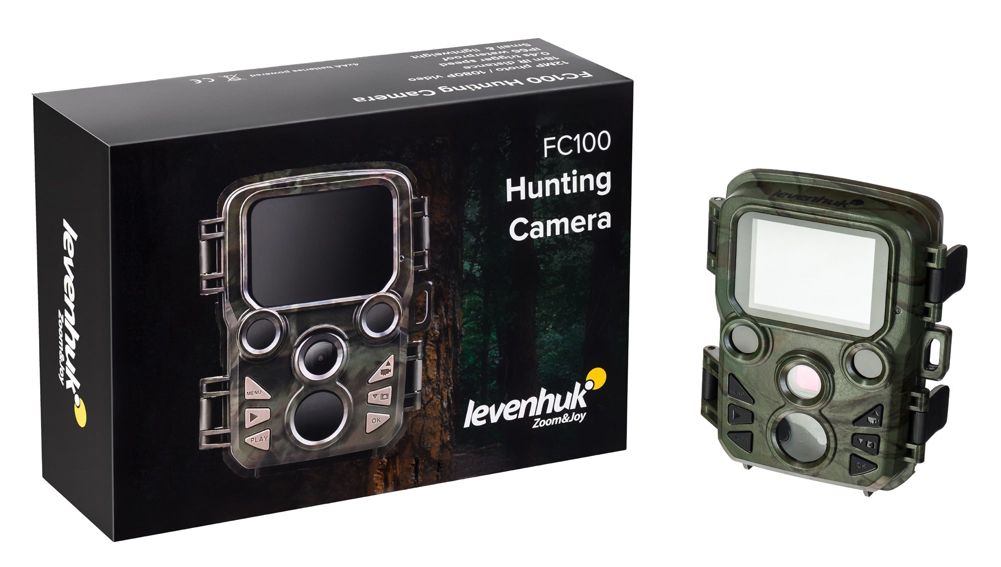 Levenhuk FC100 Wildcamera