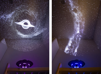 Levenhuk labzz sp50 ufo planetarium