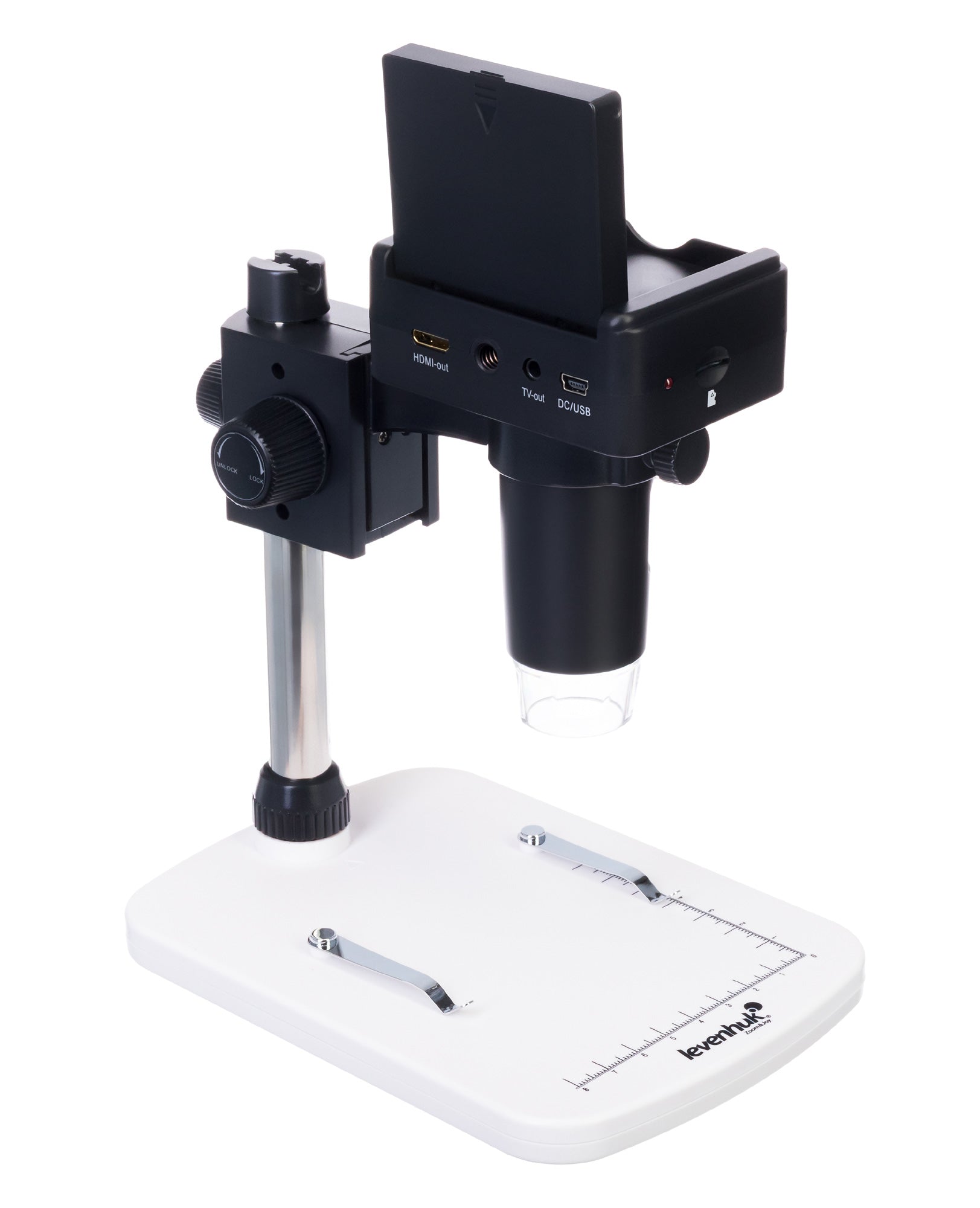 Levenhuk DTX TV LCD Digitale Microscoop