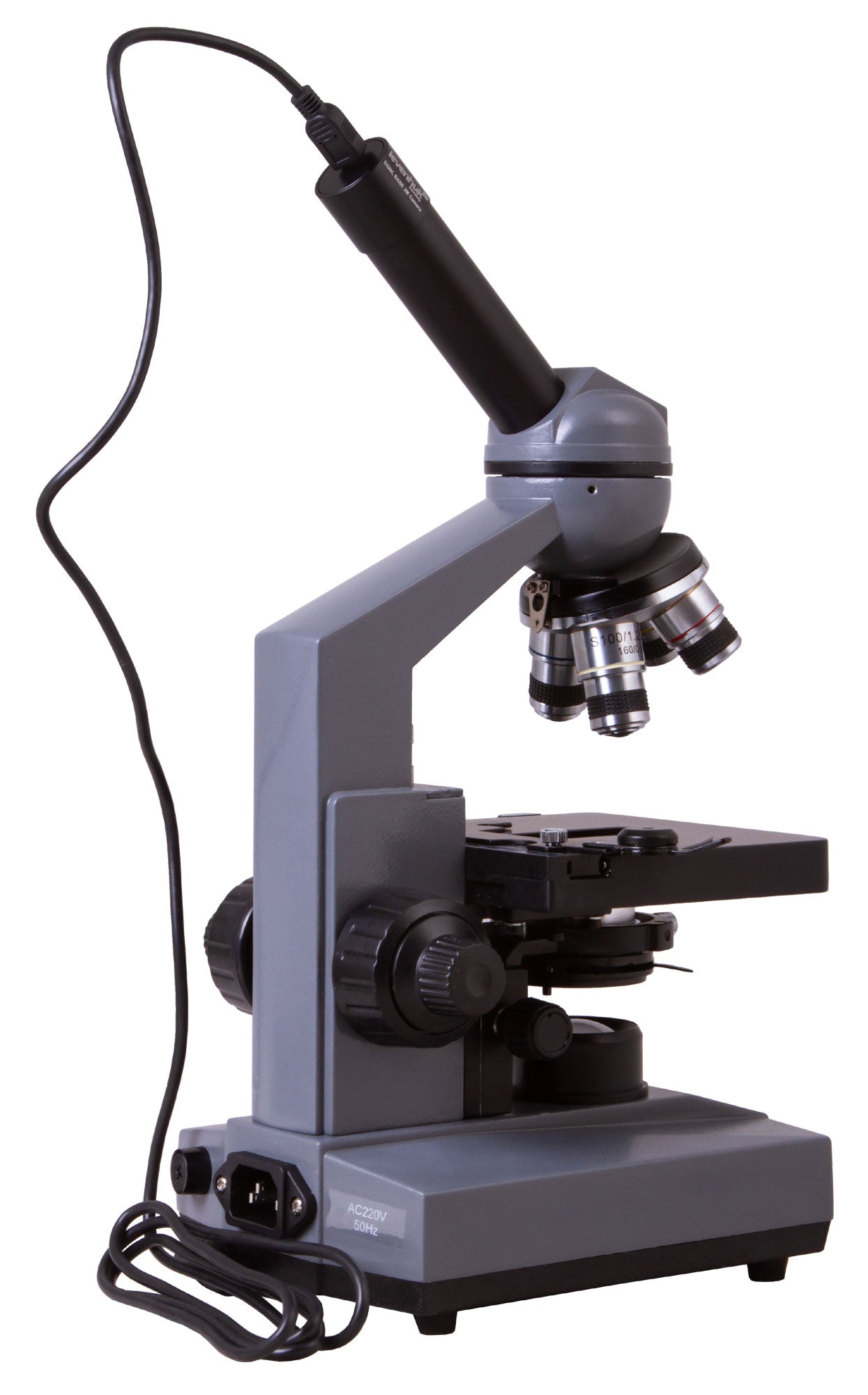 Levenhuk D320L BASE 3M Digitale Monoculaire Microscoop