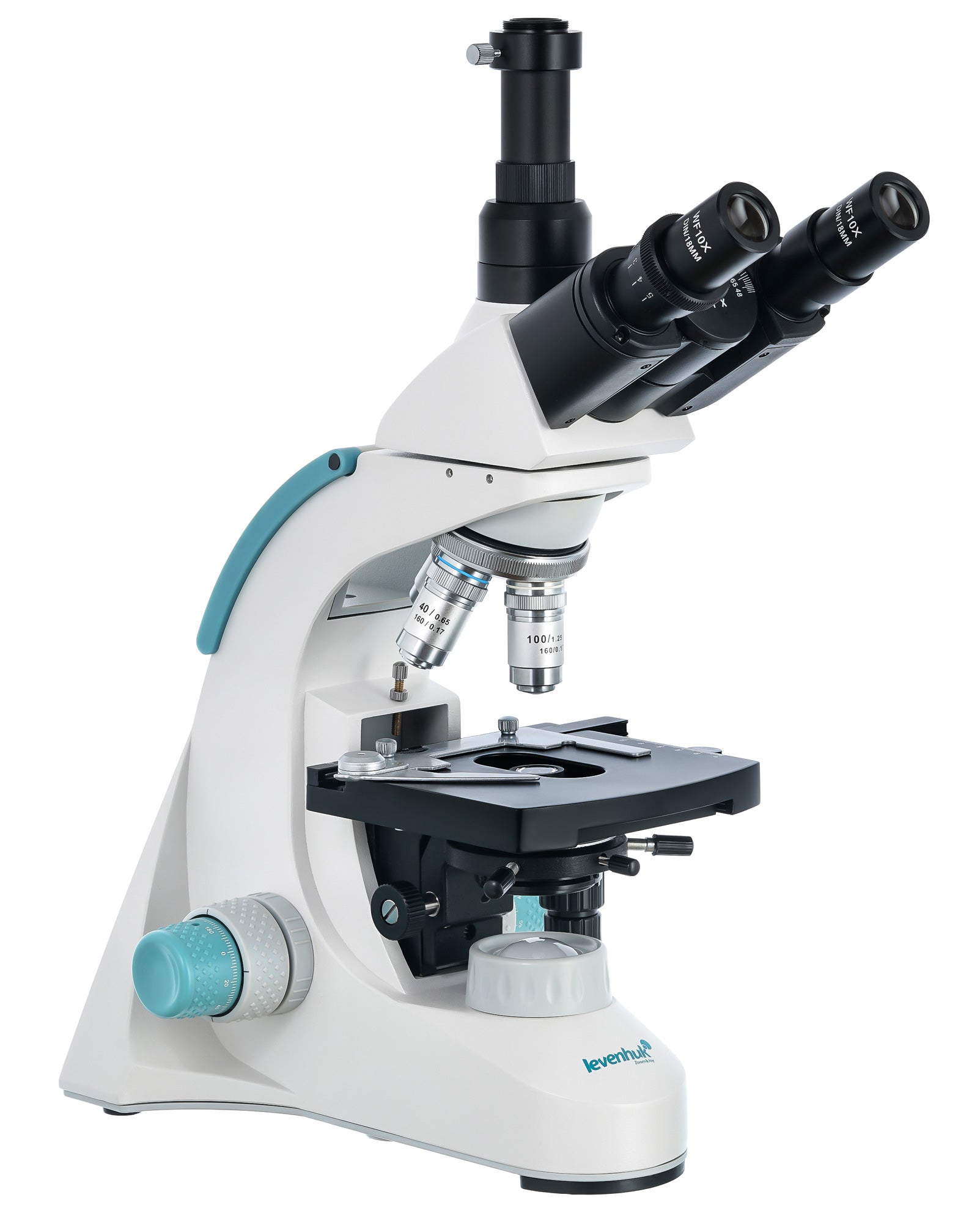 Levenhuk 900T Trinoculaire Microscoop