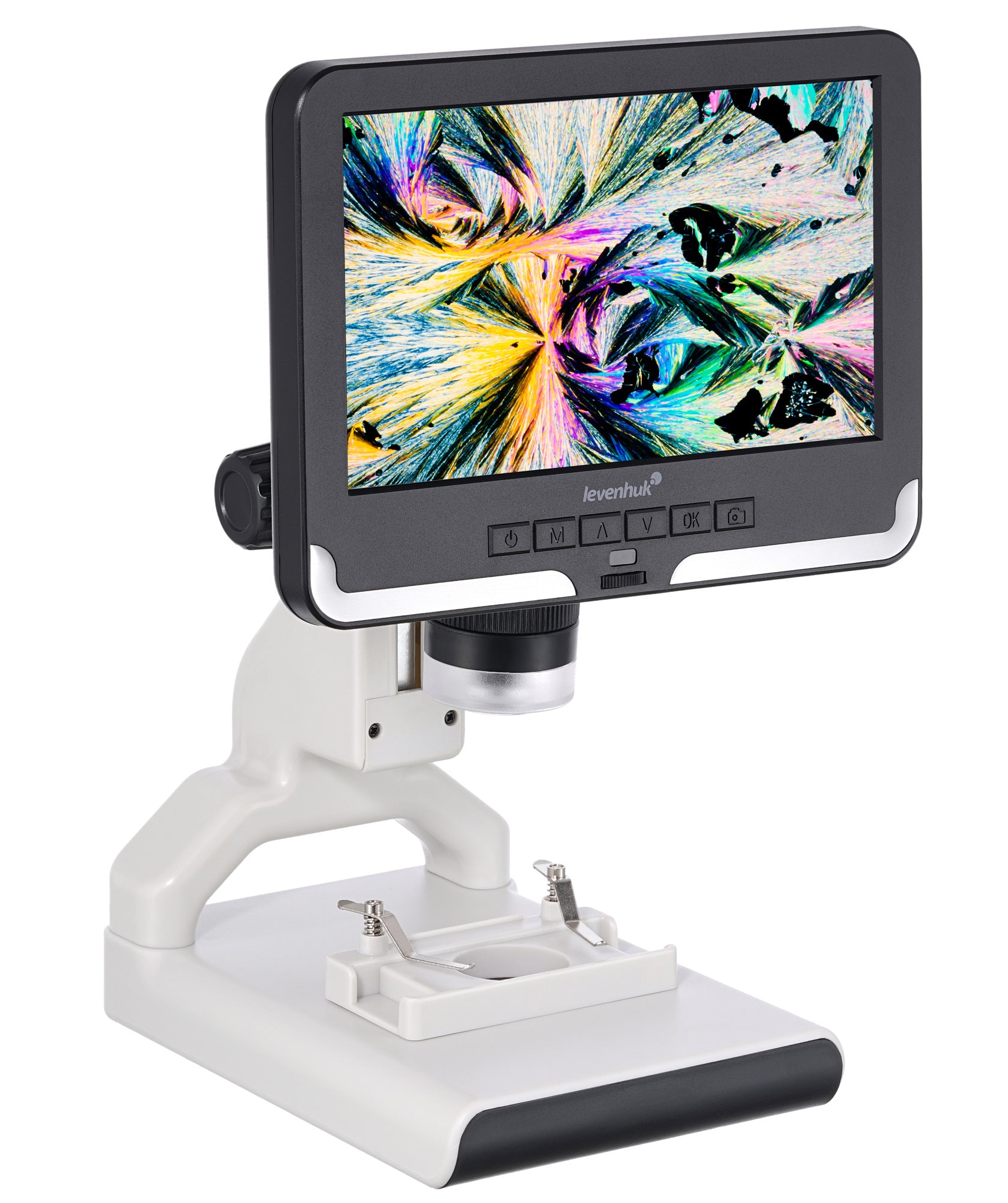 Levenhuk Rainbow DM700 LCD Digitale Microscoop