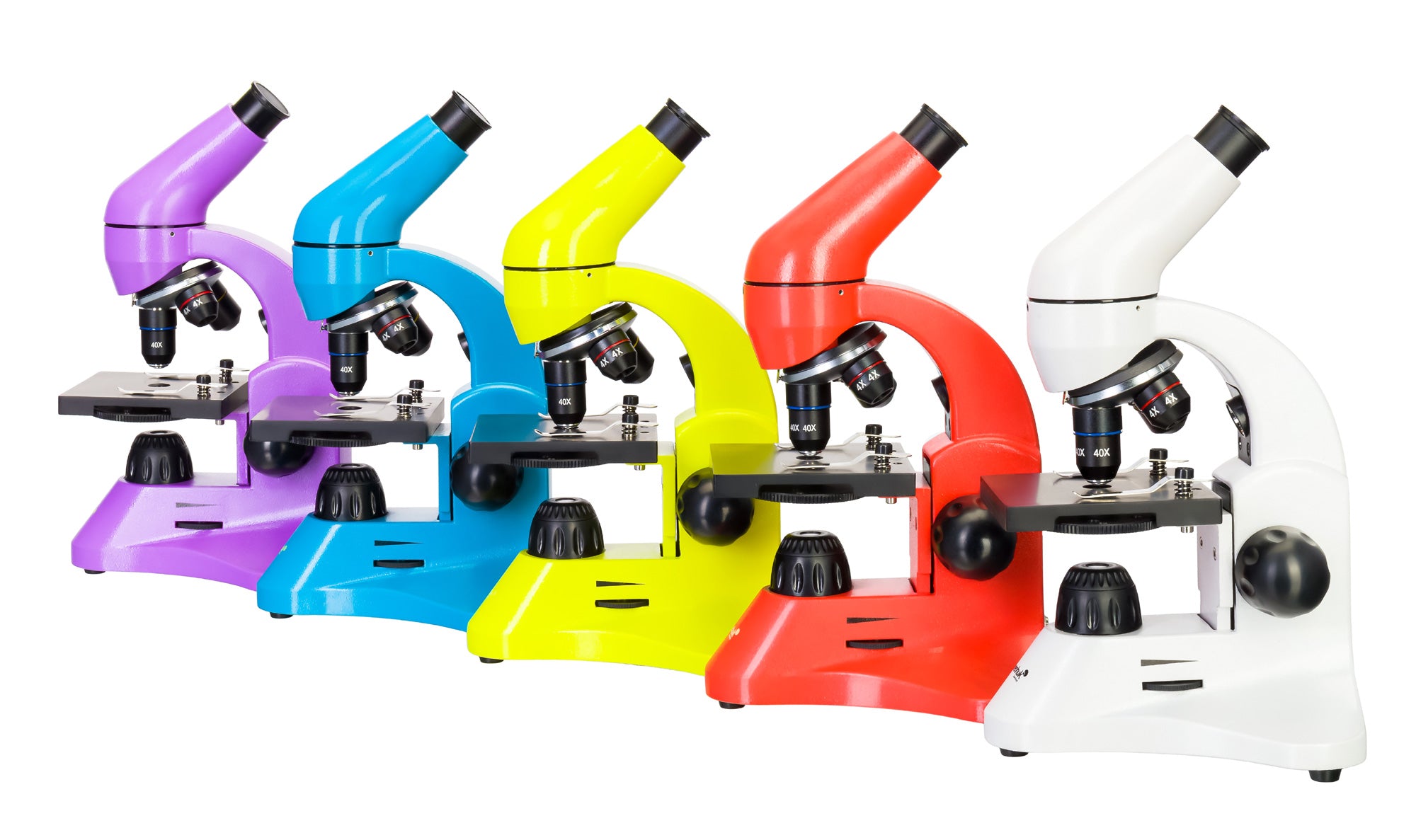 Levenhuk Rainbow 50L Microscoop