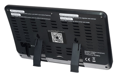 Levenhuk wezzer pro lp380 weerstation