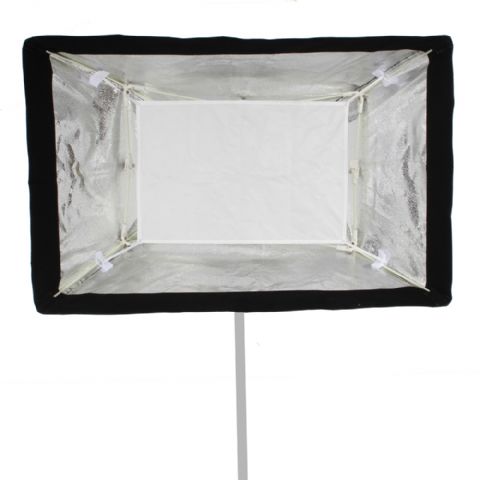 Linkstar opvouwbare softbox qssx 6090 60x90 cm