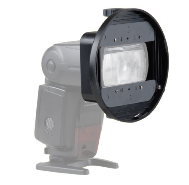 Linkstar speedlite camera flitser strobist set slk 8