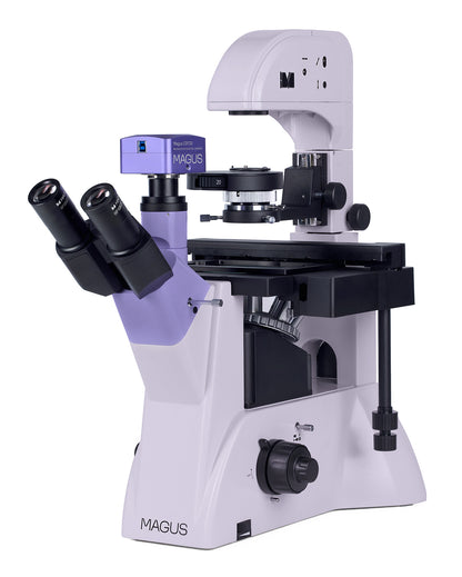 Magus bio vd350 digitale omgekeerde biologische microscoop
