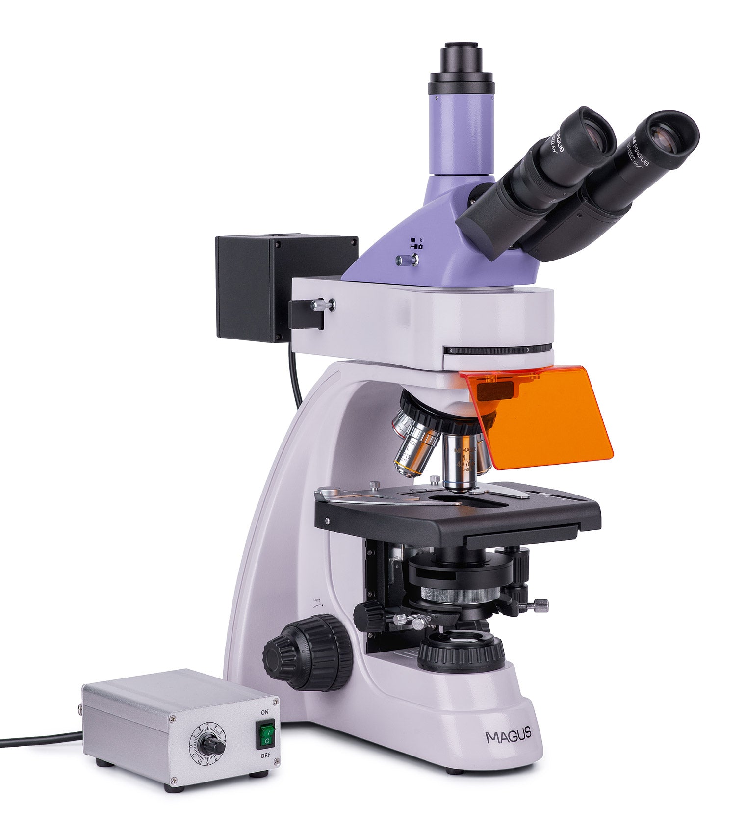 MAGUS Lum 400L Fluorescentie Microscoop