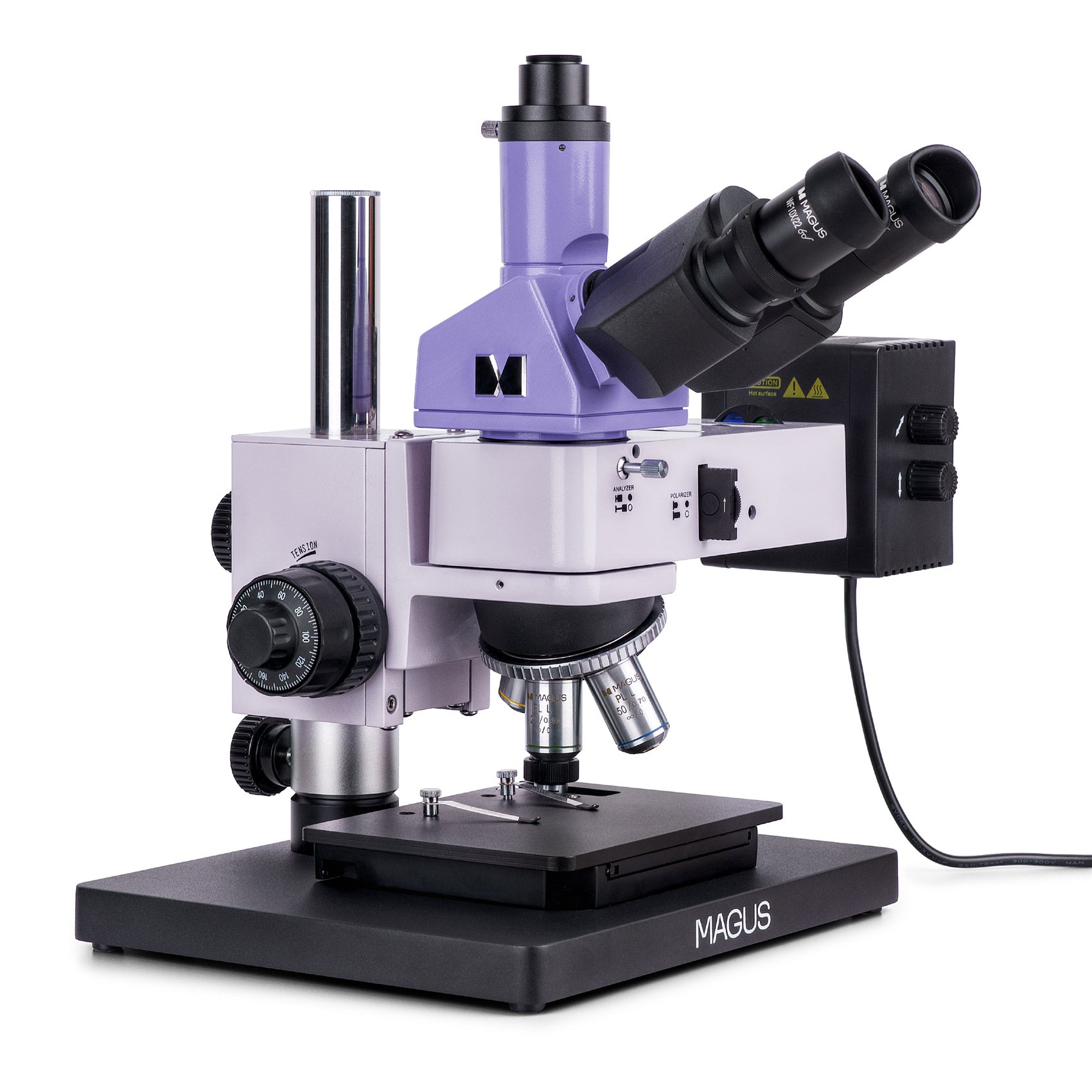 MAGUS Metal 630 Metallografische Microscoop