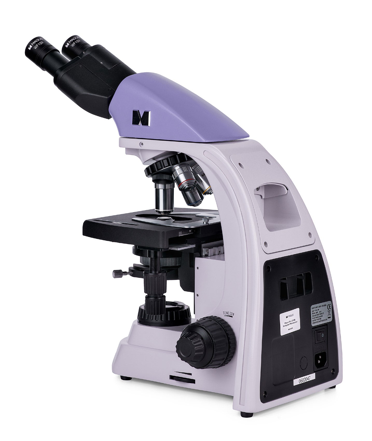 Magus microscopen l 82893