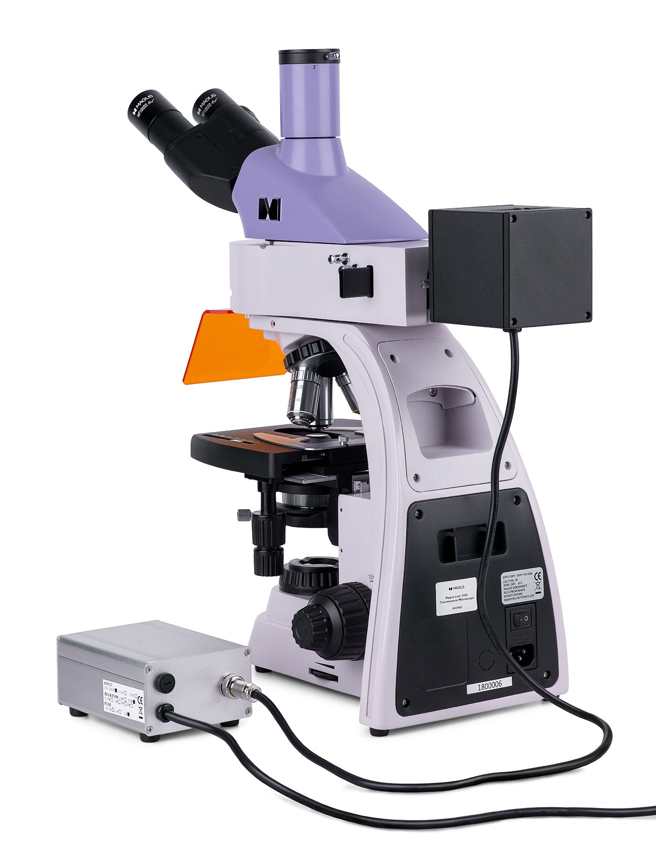 MAGUS Lum 400L Fluorescentie Microscoop