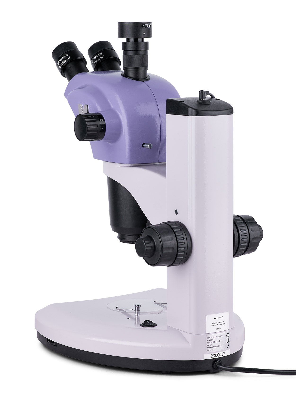 Magus microscopen l 82910