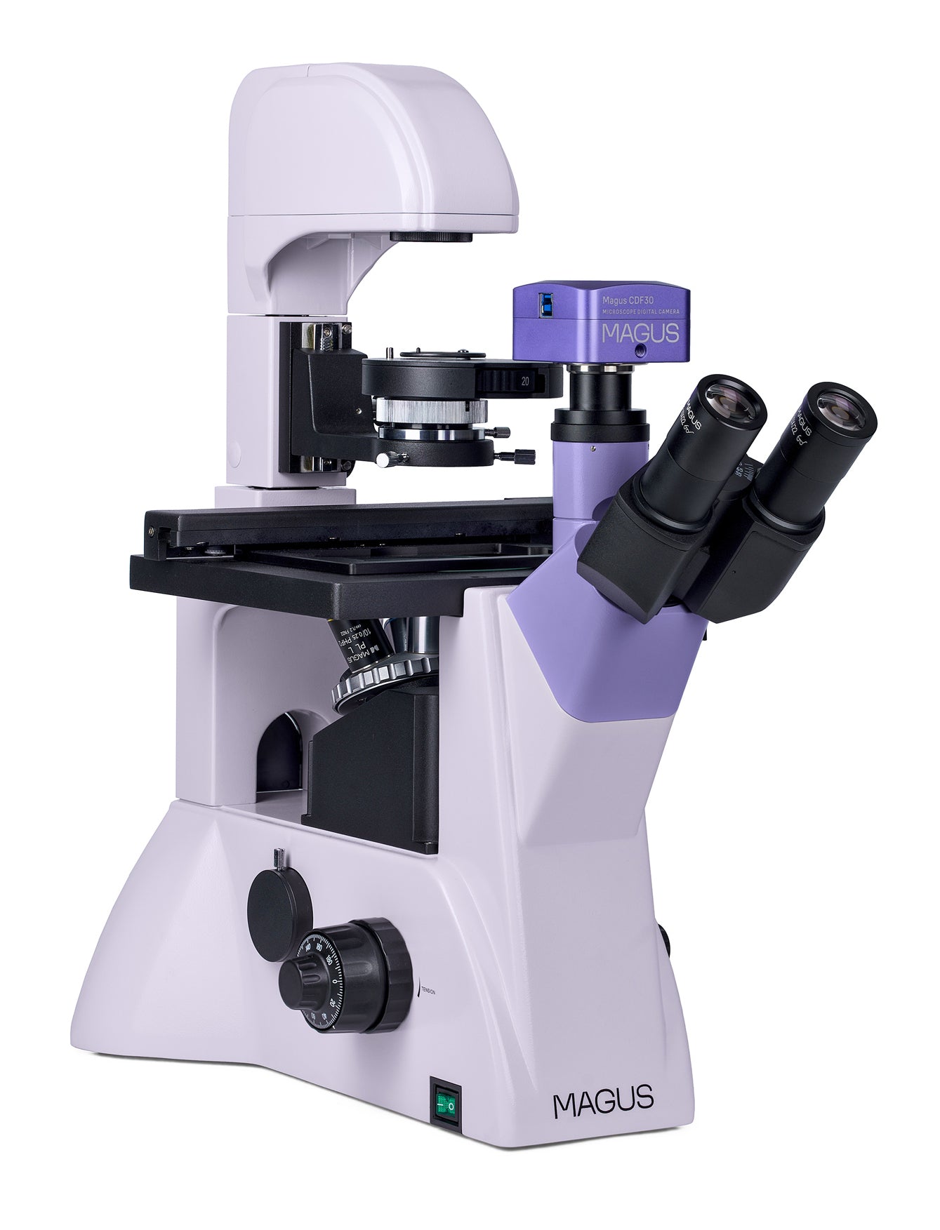 Magus microscopen l 83014