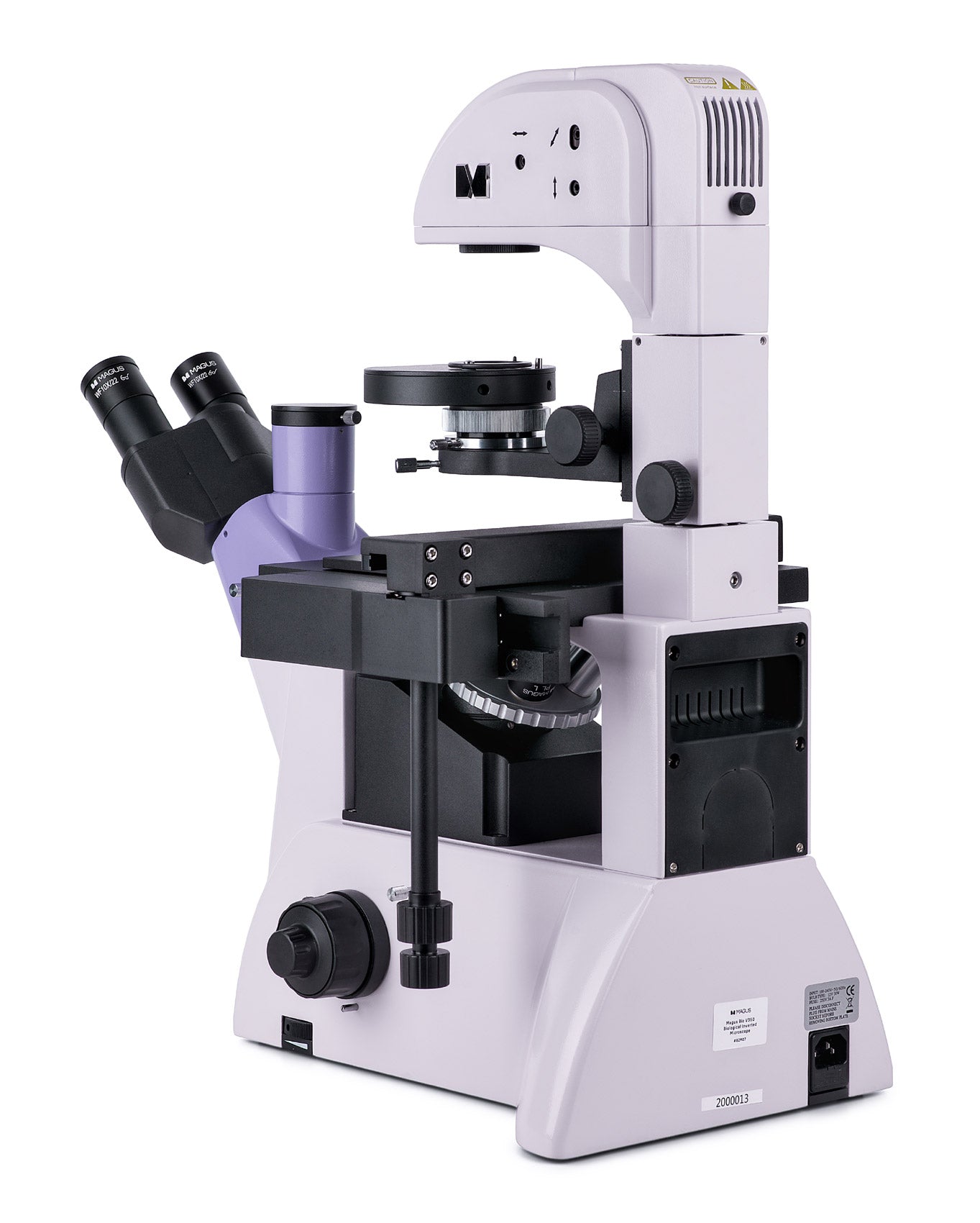 Magus microscopen l 83015