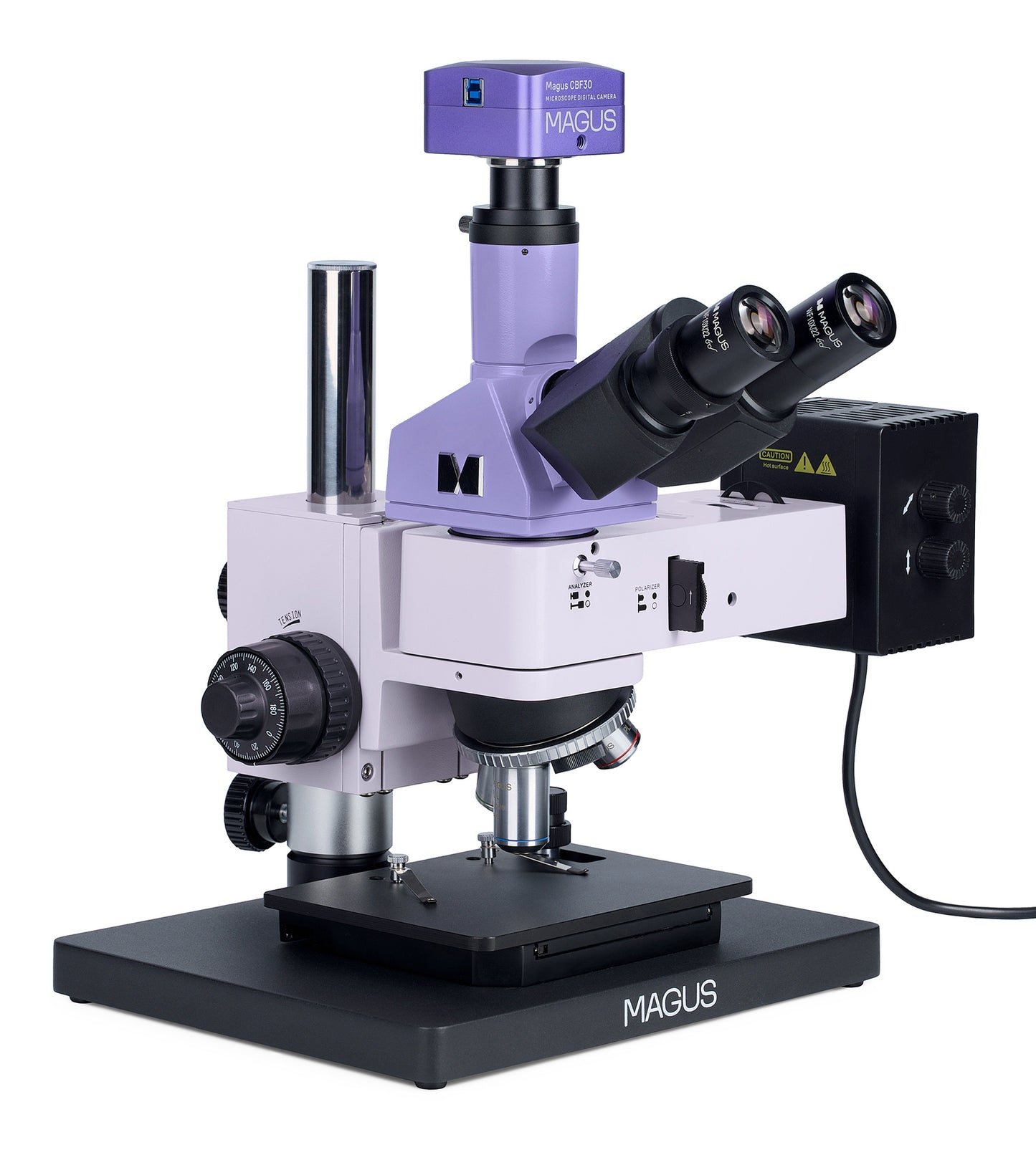 Magus microscopen l 83028