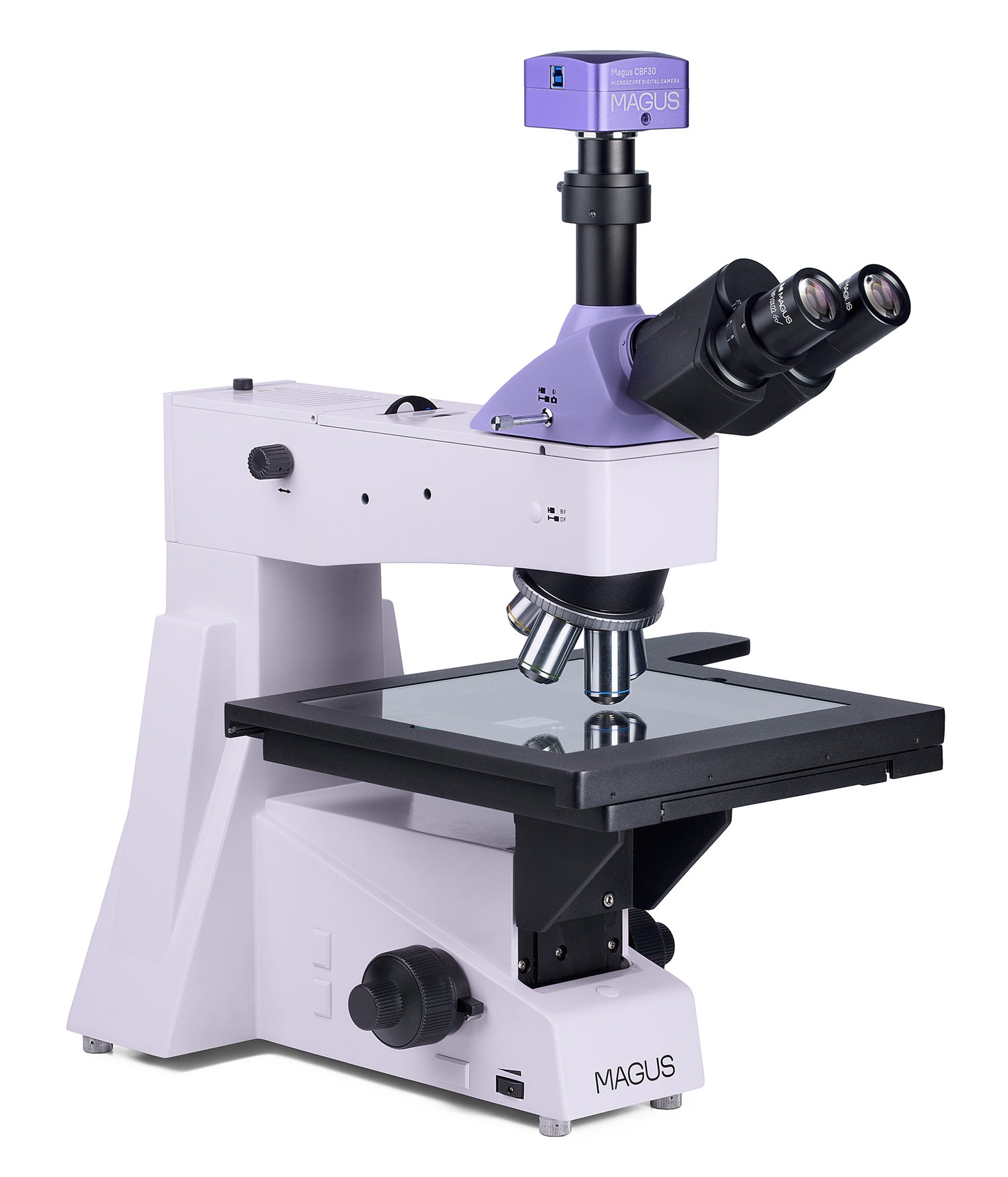 Magus microscopen l 83032