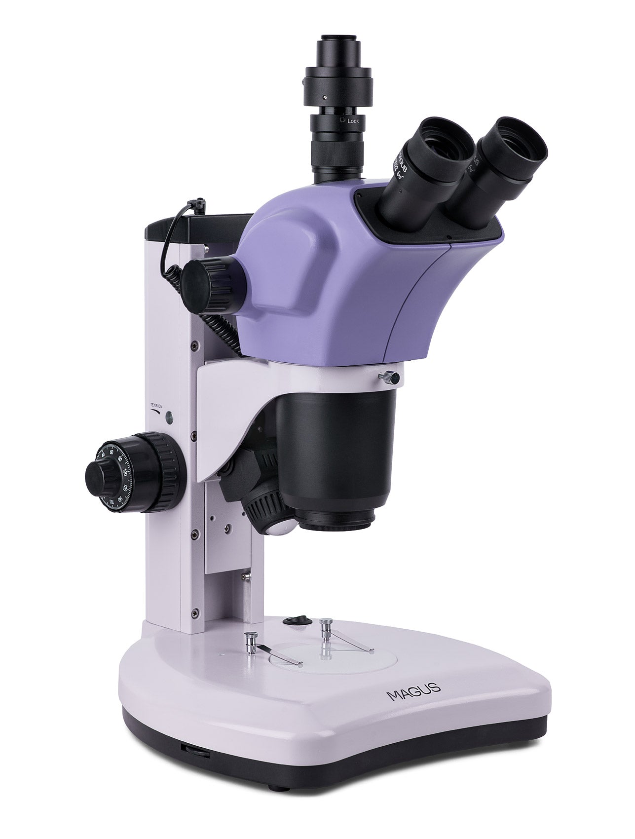 Magus stereo 9t stereomicroscoop