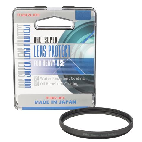 Marumi filters converters en ringen protect filters 150752