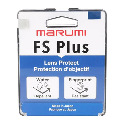 Marumi fs plus lens protect filter 55 mm