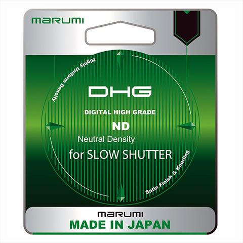 Marumi grijs filter dhg nd16 52 mm