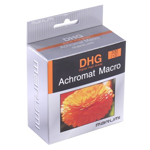 Marumi macro achro 330 3 filter dhg 67 mm