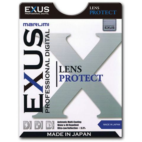 Marumi protect filter exus 58 mm