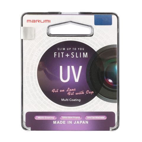 Marumi slim fit uv filter 72 mm