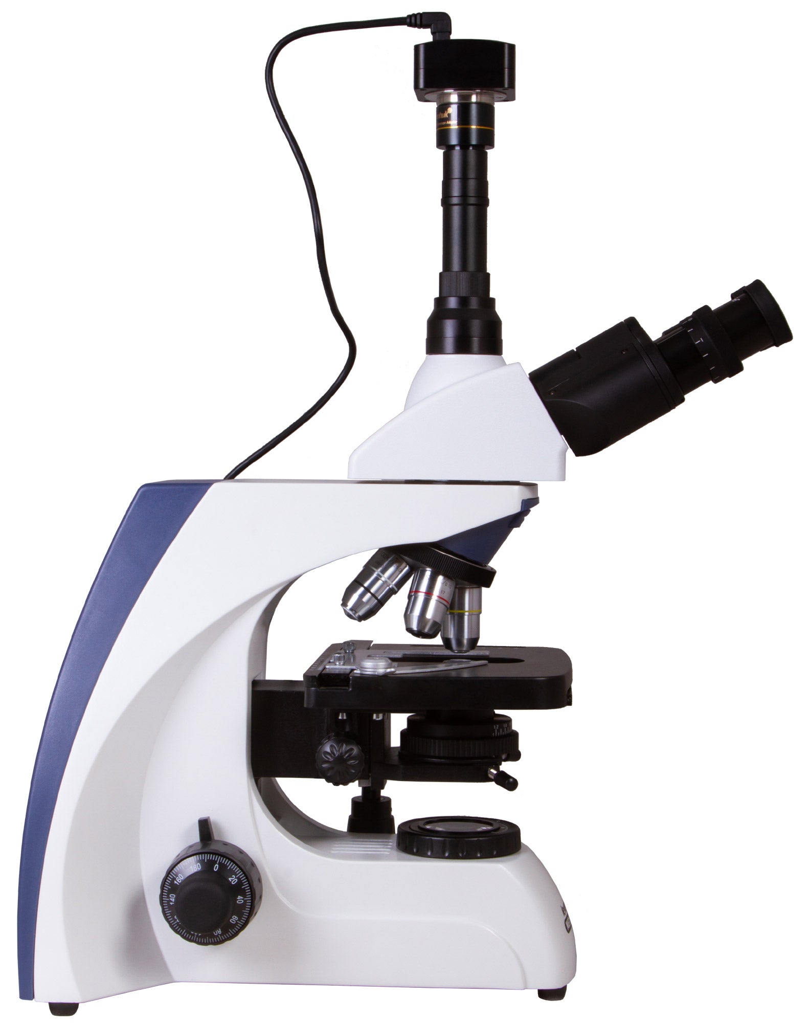 Levenhuk MED D30T Digitale Trinoculaire Microscoop