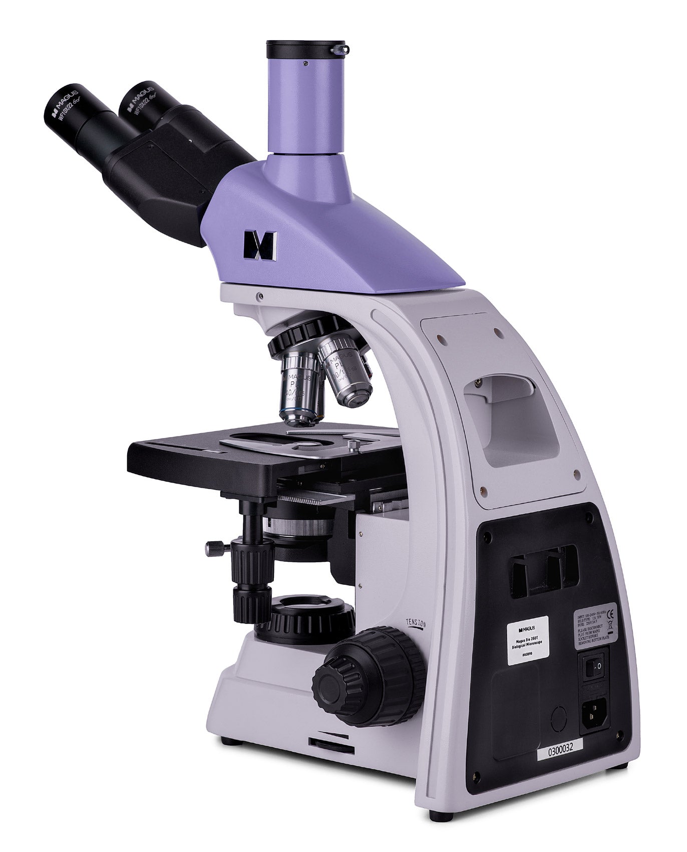 MAGUS Bio 250T Biologische Microscoop