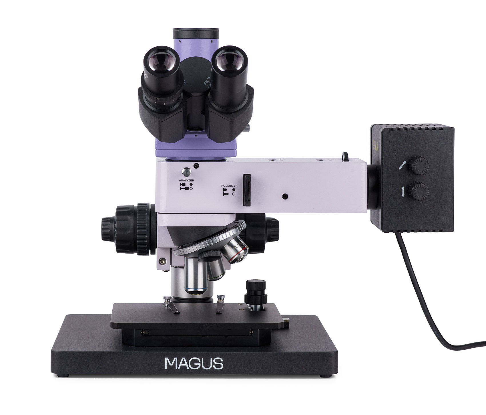 MAGUS Metal 630 Metallografische Microscoop