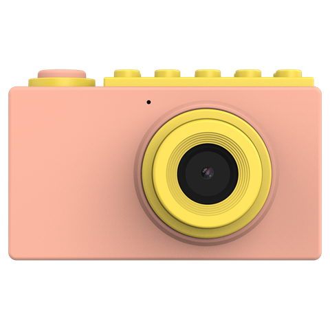 myFirst Camera 2 Roze - 750021