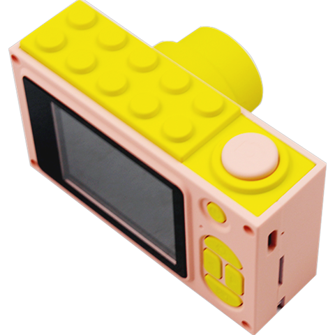 myFirst Camera 2 Roze - Camera's