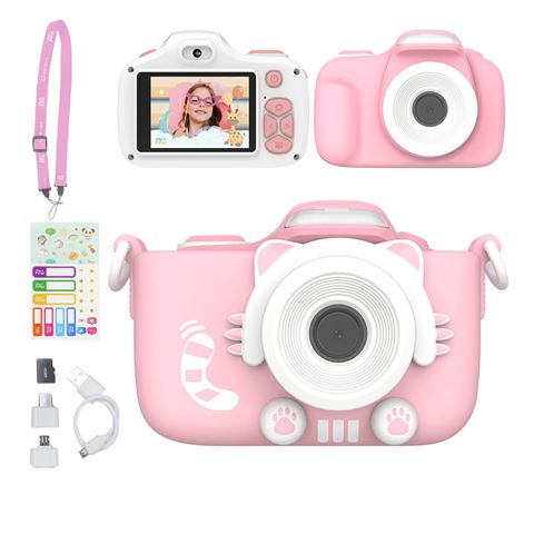 myFirst Camera 3 Rosa - myFirst Camera 3 Roze