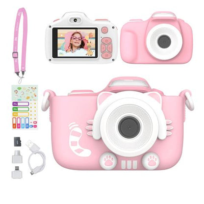 myFirst Camera 3 Rosa - myFirst Camera 3 Roze